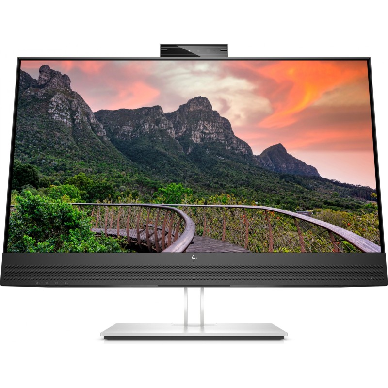 Buy HP E27M G4 Monitor - E27M G4 - 27'' QHD IPS, 2560x1440, 5ms, USB HDMI DP, Black in Cyprus, Nicosia, Limassol, Larnaka, Pafos