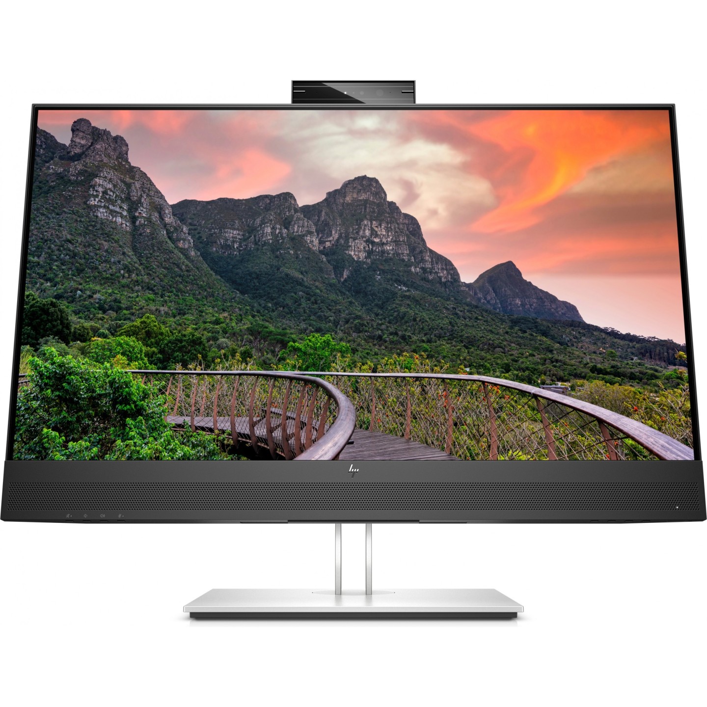 HP E27m G4 27" QHD IPS Monitor - 2560x1440, 5ms, USB-C/HDMI/DP (Boxed) — Buy in Cyprus with Fast Delivery