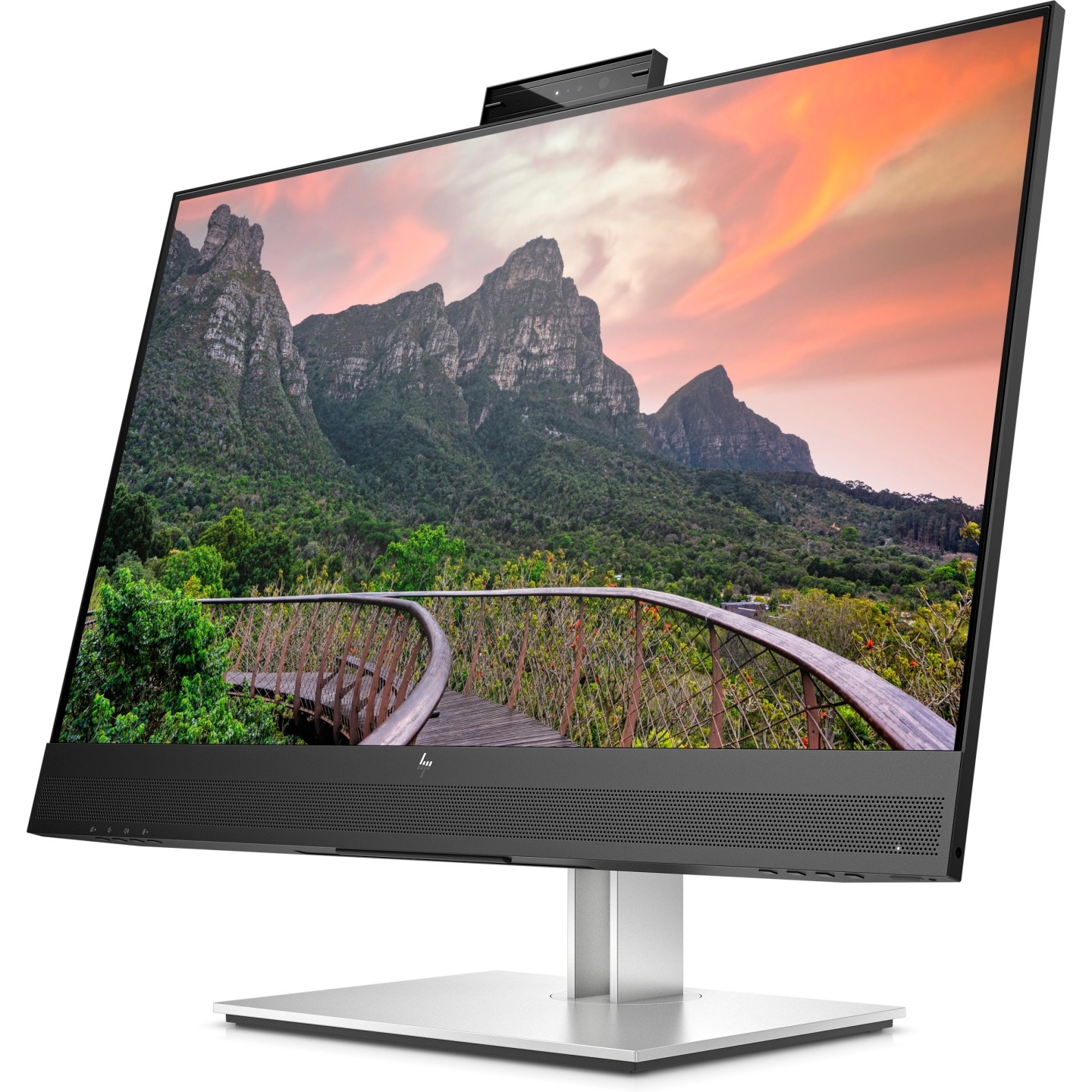 HP E27m G4 27" QHD IPS Monitor - 2560x1440, 5ms, USB-C/HDMI/DP (Boxed) — Buy in Cyprus with Fast Delivery