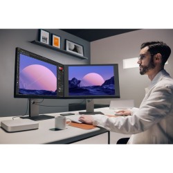 Buy ViewSonic VP2788-5K 27-inch 4K IPS Monitor - HDMI DP USB-C, Flat in Cyprus, Nicosia, Limassol, Larnaka, Pafos