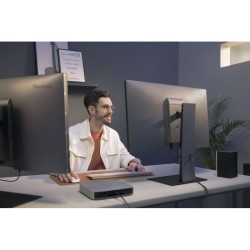 Buy ViewSonic VP2788-5K 27-inch 4K IPS Monitor - HDMI DP USB-C, Flat in Cyprus, Nicosia, Limassol, Larnaka, Pafos