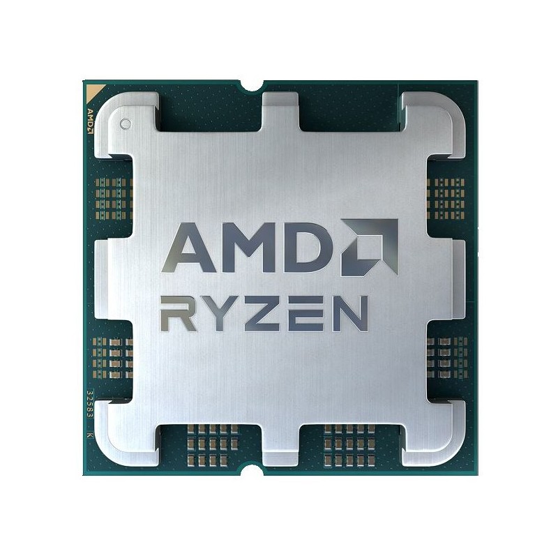 Buy AMD AM5 Ryzen 5 7600X - 7600X - Tray, 4.7GHz Boost, 6-Core, 12 Threads, 38MB... in Cyprus, Nicosia, Limassol, Larnaka, Pafos