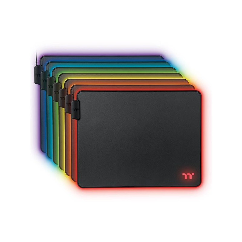 Buy Thermaltake Level 20 RGB Mouse Pad - RGB Lighting in Cyprus, Nicosia, Limassol, Larnaka, Pafos