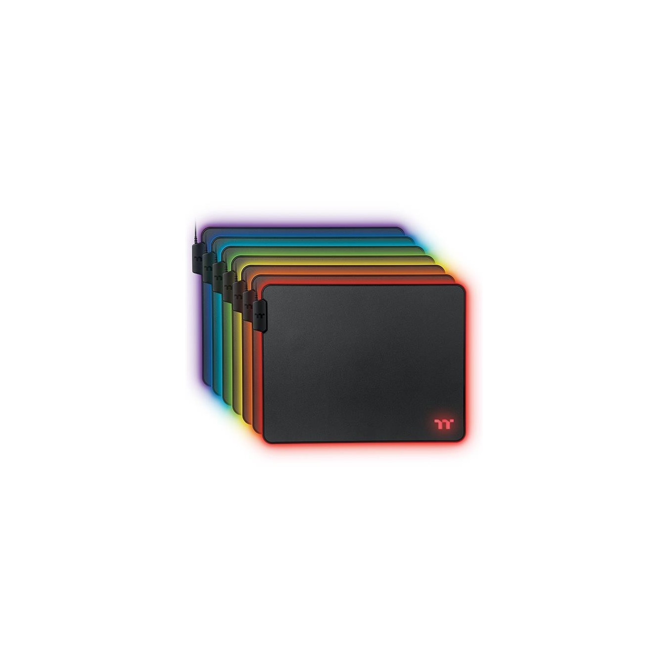 Thermaltake Level 20 RGB Mouse Pad - RGB Lighting — Buy in Cyprus with Fast Delivery