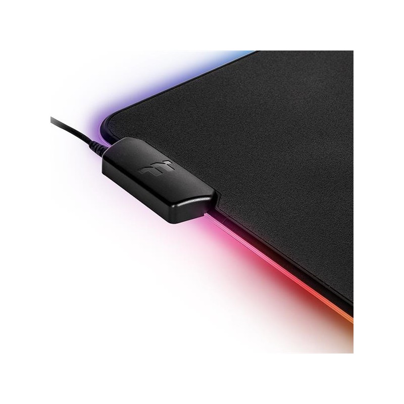 Buy Thermaltake Level 20 RGB Mouse Pad - RGB Lighting in Cyprus, Nicosia, Limassol, Larnaka, Pafos