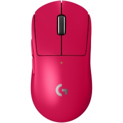 Buy Logitech G PRO X SUPERLIGHT 2 Mouse - G PRO X SUPERLIGHT 2 - Pink, Wireless ... in Cyprus, Nicosia, Limassol, Larnaka, Pafos