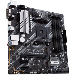 Buy AM4 ASUS PRIME B550M-A CSM - B550M-A - Micro-ATX DDR4 PCIe 4.0, 2x M.2, 6 SATA in Cyprus, Nicosia, Limassol, Larnaka, Pafos
