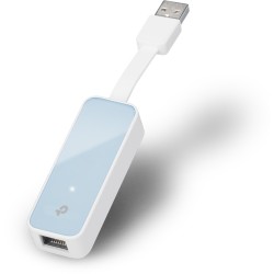 Buy TP-Link USB 2.0 to 10/100 Mbps Ethernet Adapter - UE200 - (USB 2.0, 10/100 M... in Cyprus, Nicosia, Limassol, Larnaka, Pafos