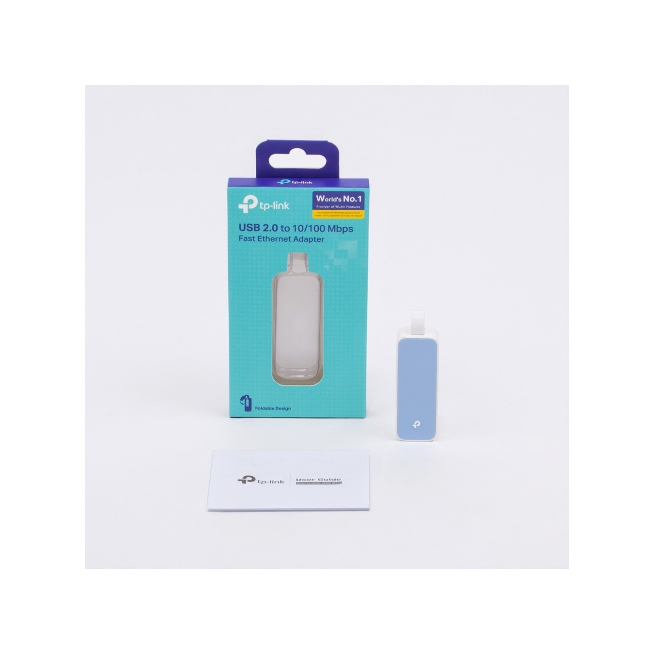 TP-Link USB 2.0 to 10/100 Mbps Ethernet Adapter - UE200 - (USB 2.0, 10/100 Mbps) — Buy in Cyprus with Fast Delivery
