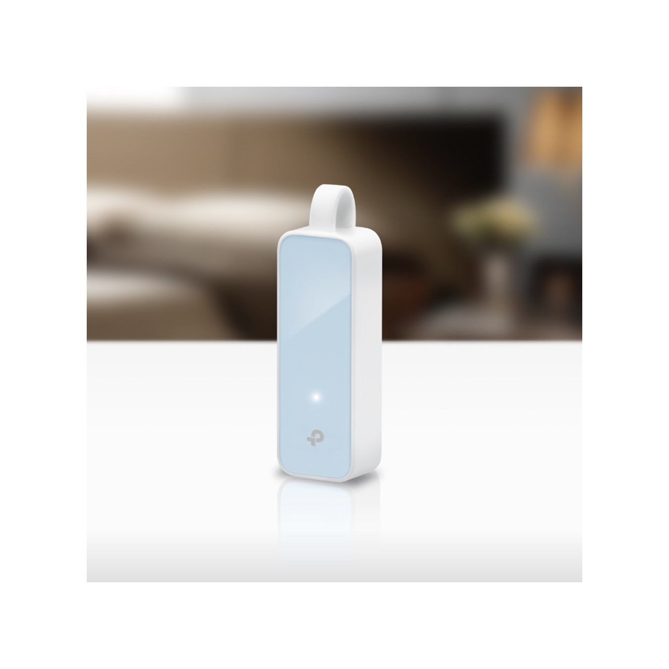 TP-Link USB 2.0 to 10/100 Mbps Ethernet Adapter - UE200 - (USB 2.0, 10/100 Mbps) — Buy in Cyprus with Fast Delivery