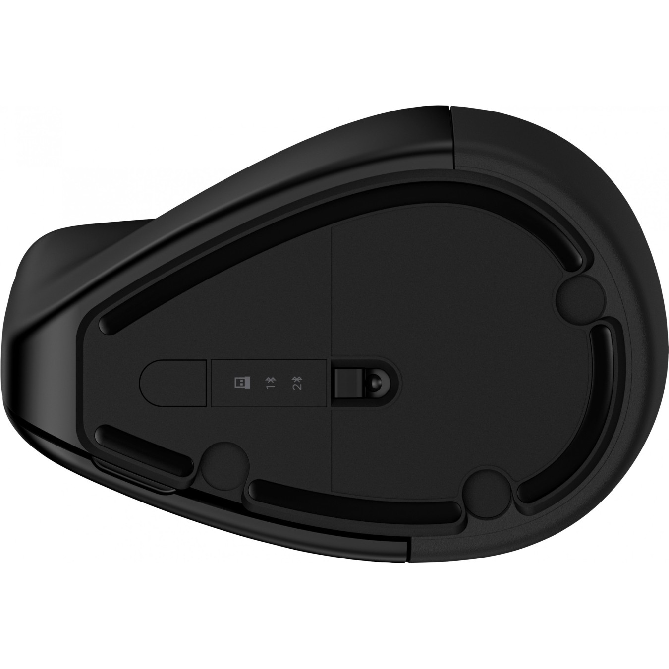 HP 925 Ergonomic Vertical Wireless Mouse - 925 - Ergonomic Vertical — Buy in Cyprus with Fast Delivery