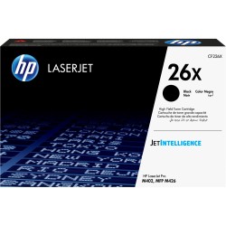 Buy HP Toner 26X - CF226X - (Black, Up to 9,000 pages, ISO IEC 19752) in Cyprus, Nicosia, Limassol, Larnaka, Pafos