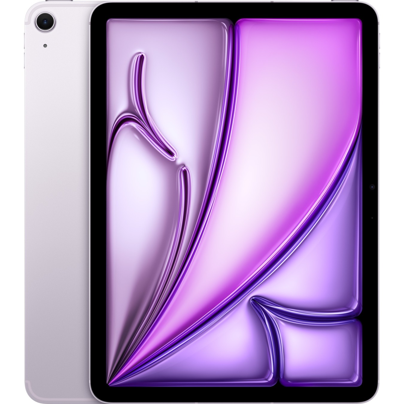 Apple iPad Air 11 M3 - Violet, 128GB, Wi-Fi + Cellular — Buy in Cyprus with Fast Delivery
