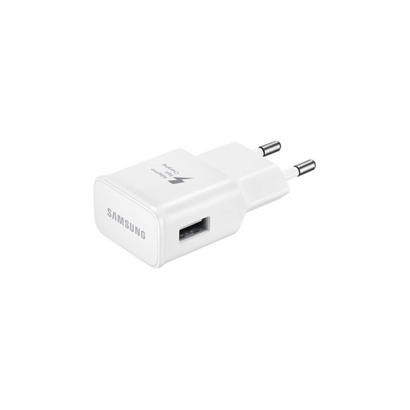Samsung 15W Fast Charger with USB-C Cable 1.5m - White — Buy in Cyprus with Fast Delivery