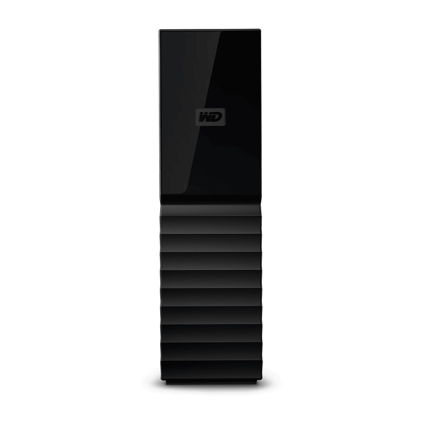 WD My Book 24TB USB 3.2 Gen 1 Desktop External HDD with Password Protection and Backup Software