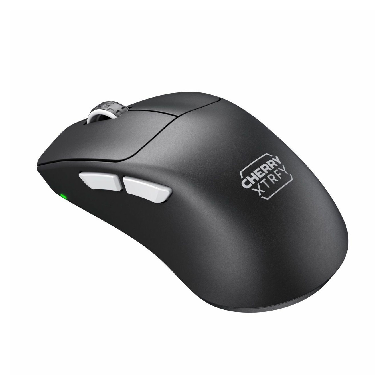 Cherry XTRFY CX-M64W-PRO-BLACK Wireless Mouse - CX-M64W-PRO - Black — Buy in Cyprus with Fast Delivery