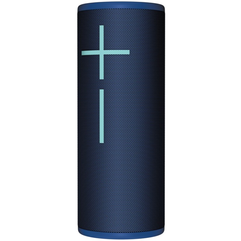 Buy LOGITECH Ultimate Ears MEGABOOM 4 Blue - MEGABOOM 4 - Blue in Cyprus, Nicosia, Limassol, Larnaka, Pafos