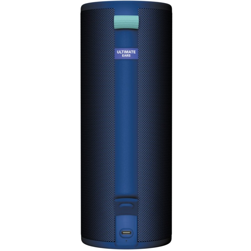 Buy LOGITECH Ultimate Ears MEGABOOM 4 Blue - MEGABOOM 4 - Blue in Cyprus, Nicosia, Limassol, Larnaka, Pafos