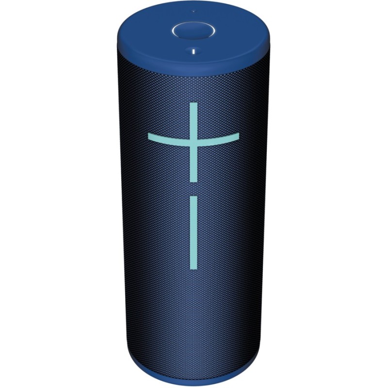Buy LOGITECH Ultimate Ears MEGABOOM 4 Blue - MEGABOOM 4 - Blue in Cyprus, Nicosia, Limassol, Larnaka, Pafos