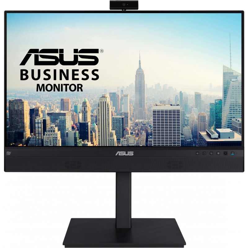 Buy ASUS BE24ECSNK - BE24ECSNK - 24-inch FHD Monitor - Flat, 16:9, HDMI, DP in Cyprus, Nicosia, Limassol, Larnaka, Pafos