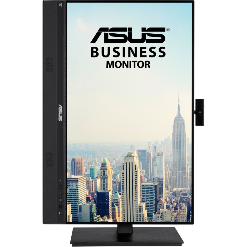 Buy ASUS BE24ECSNK - BE24ECSNK - 24-inch FHD Monitor - Flat, 16:9, HDMI, DP in Cyprus, Nicosia, Limassol, Larnaka, Pafos