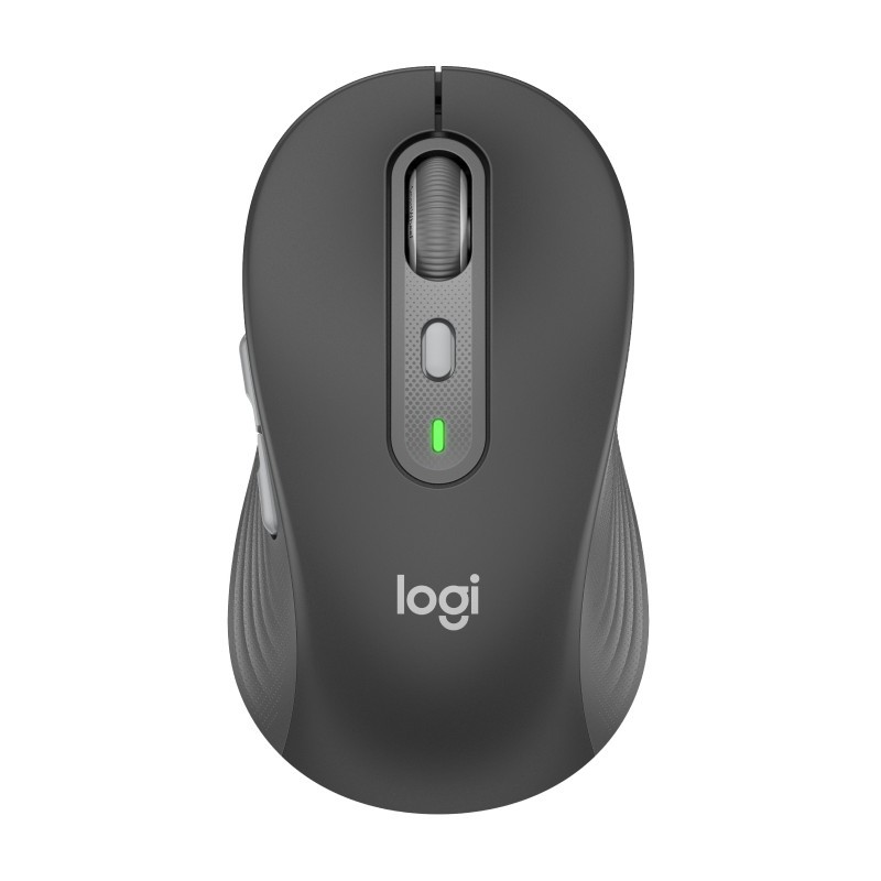 Buy Logitech Signature Slim Combo - MK950 - Graphite, Bluetooth 5.1 LE, QWERTY k... in Cyprus, Nicosia, Limassol, Larnaka, Pafos
