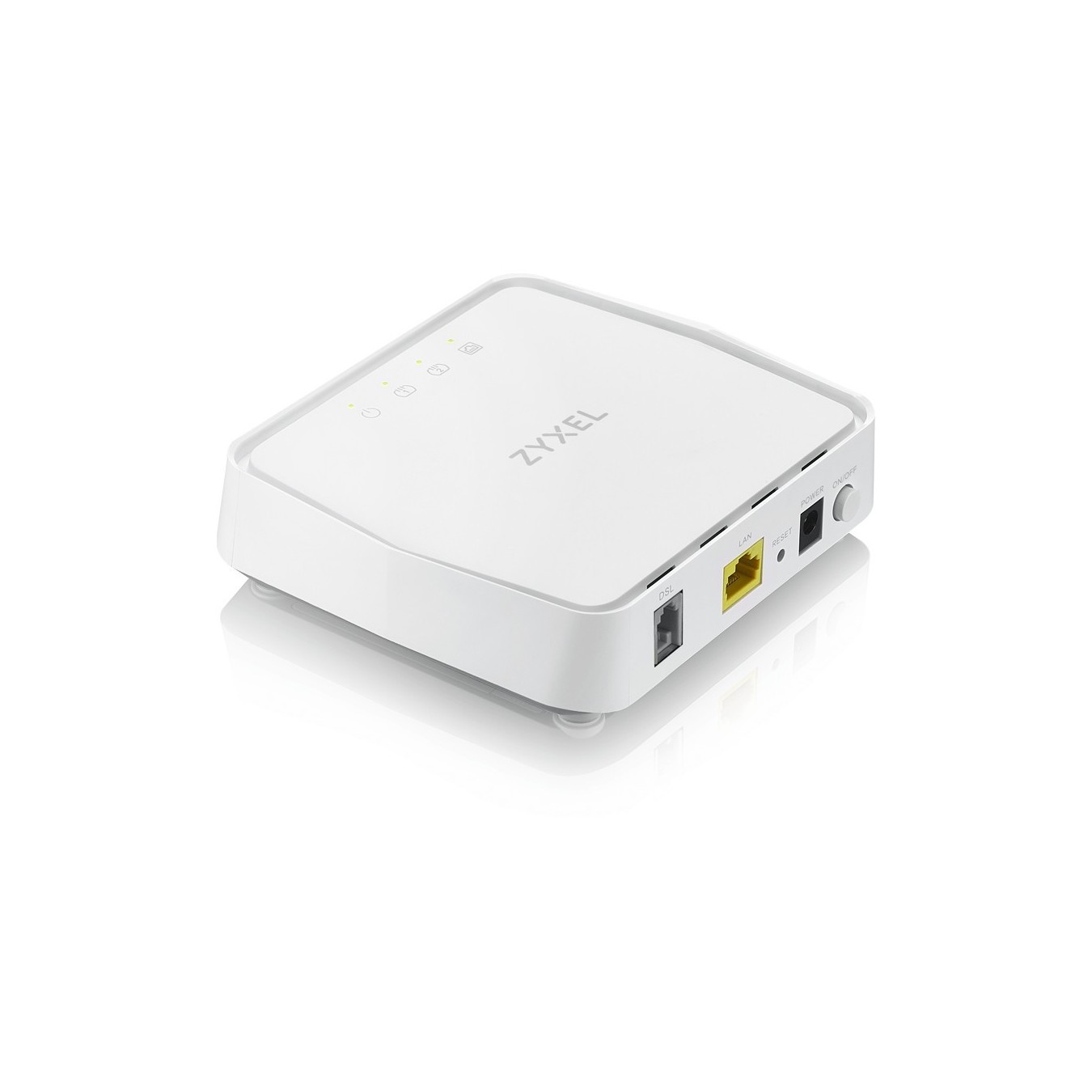 Zyxel VMG4005-B50A - VMG4005-B50A - ADSL/VDSL gateway with 4-port LAN — Buy in Cyprus with Fast Delivery