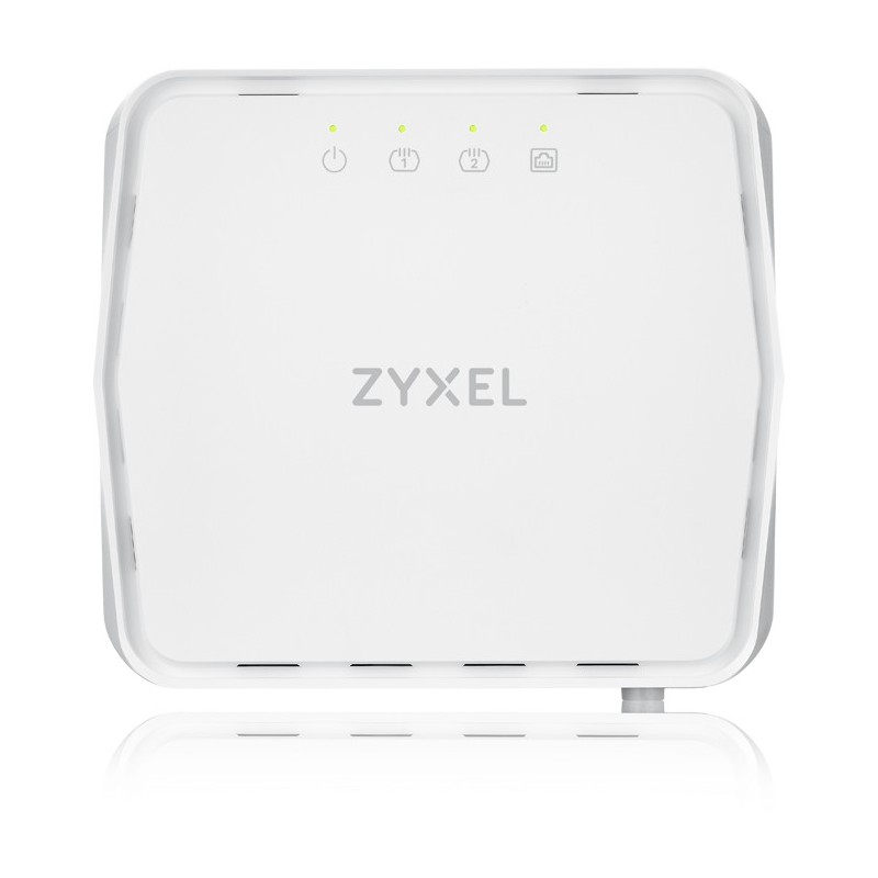 Buy Zyxel VMG4005-B50A - VMG4005-B50A - ADSL/VDSL gateway with 4-port LAN in Cyprus, Nicosia, Limassol, Larnaka, Pafos