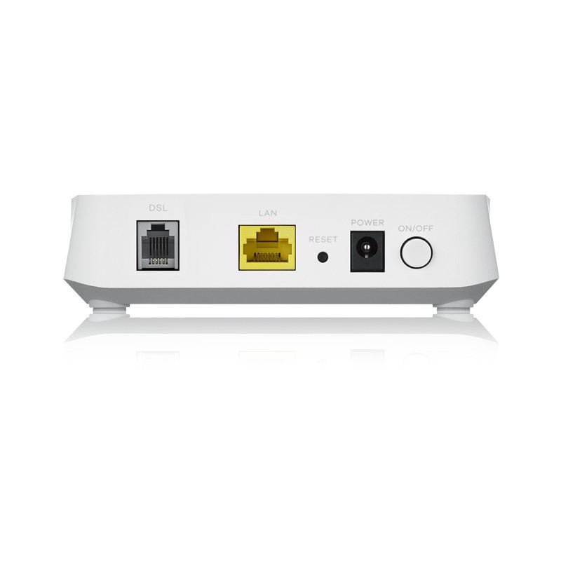 Buy Zyxel VMG4005-B50A - VMG4005-B50A - ADSL/VDSL gateway with 4-port LAN in Cyprus, Nicosia, Limassol, Larnaka, Pafos