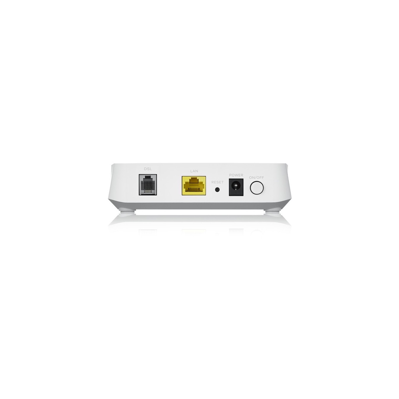 Zyxel VMG4005-B50A - VMG4005-B50A - ADSL/VDSL gateway with 4-port LAN — Buy in Cyprus with Fast Delivery