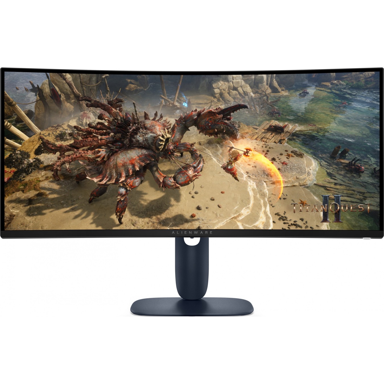 Dell Alienware 34 Gaming Monitor AW3425DWM - 34 inch UWQHD VA, 3440x1440, 180Hz, HDMI/DP/USB