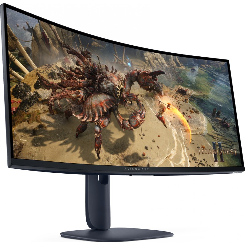 Buy Dell Alienware 34 Gaming Monitor AW3425DWM - 34 inch UWQHD VA, 3440x1440, 18... in Cyprus, Nicosia, Limassol, Larnaka, Pafos