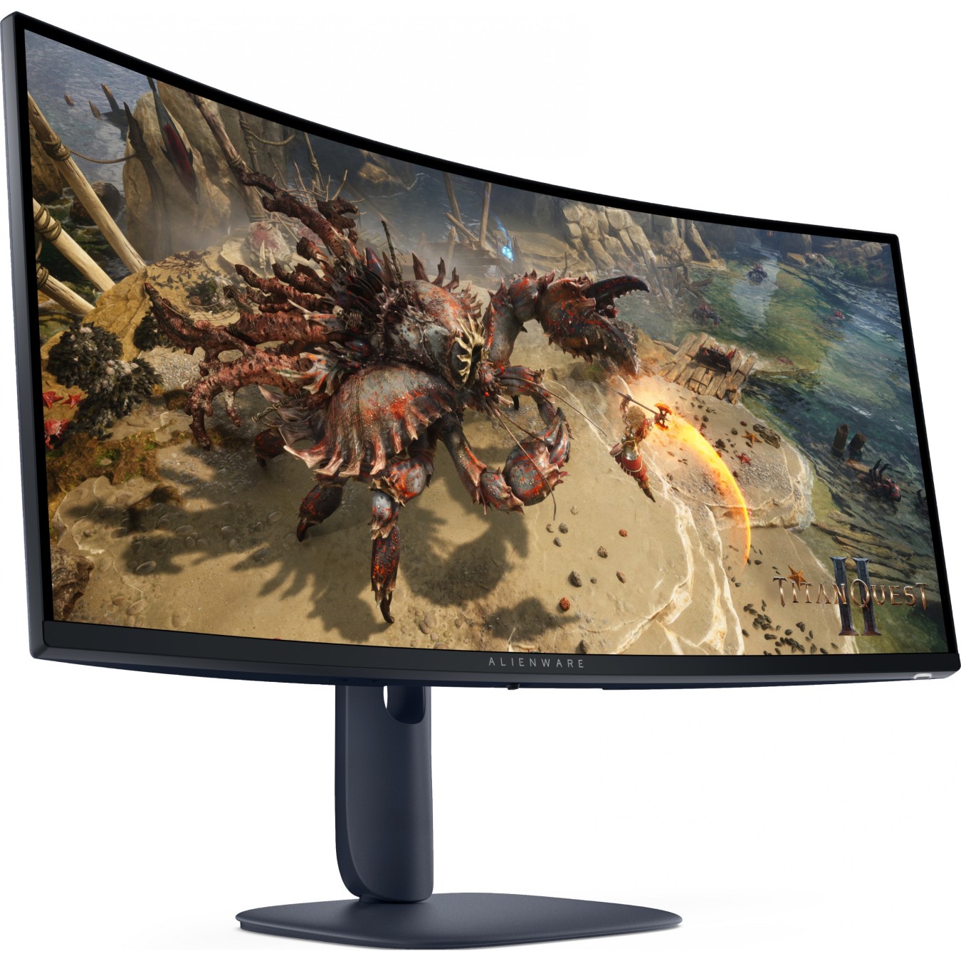 Dell Alienware 34 Gaming Monitor AW3425DWM - 34 inch UWQHD VA, 3440x1440, 180Hz, HDMI/DP/USB