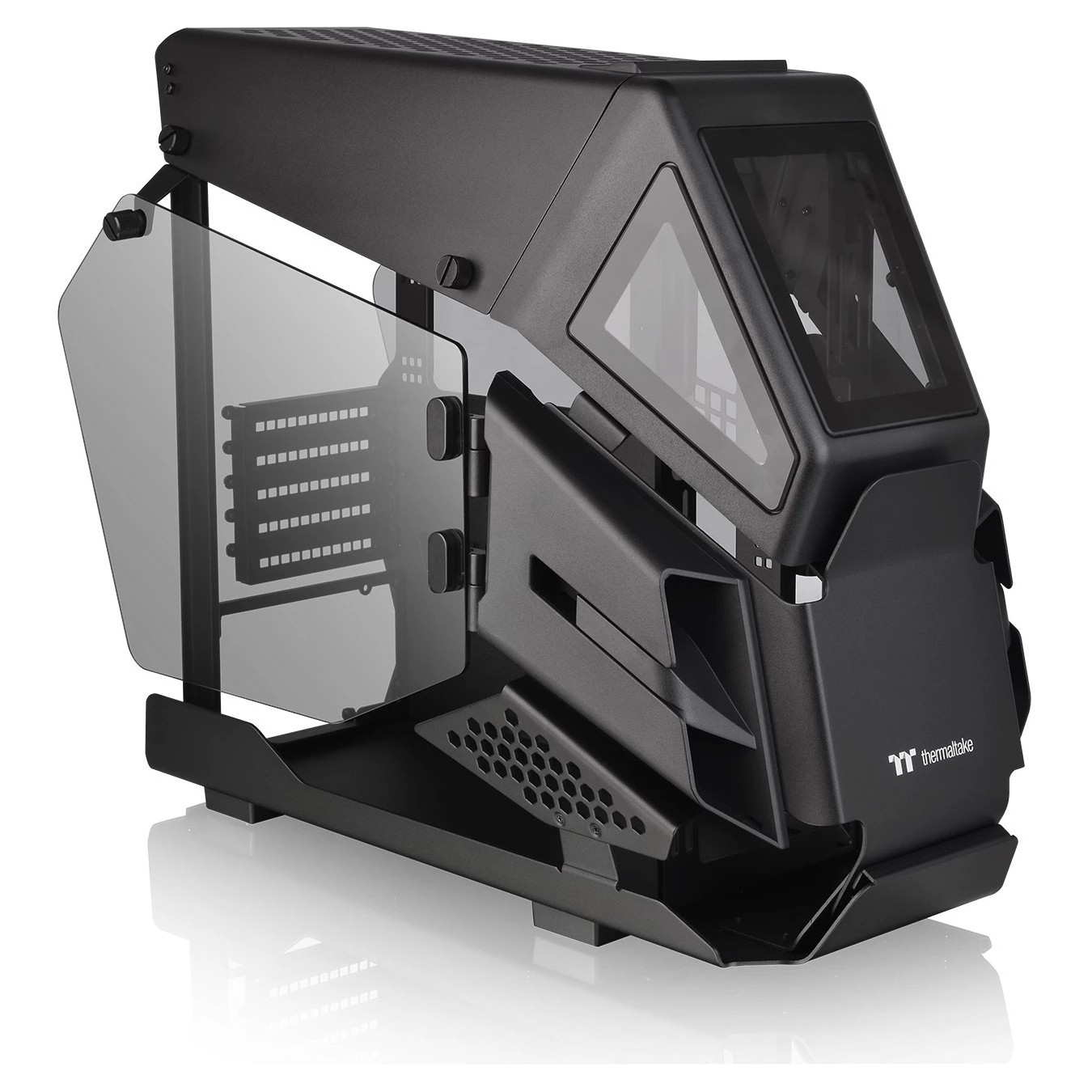 Thermaltake AH T200 Tower - AH T200 - Black — Buy in Cyprus with Fast Delivery