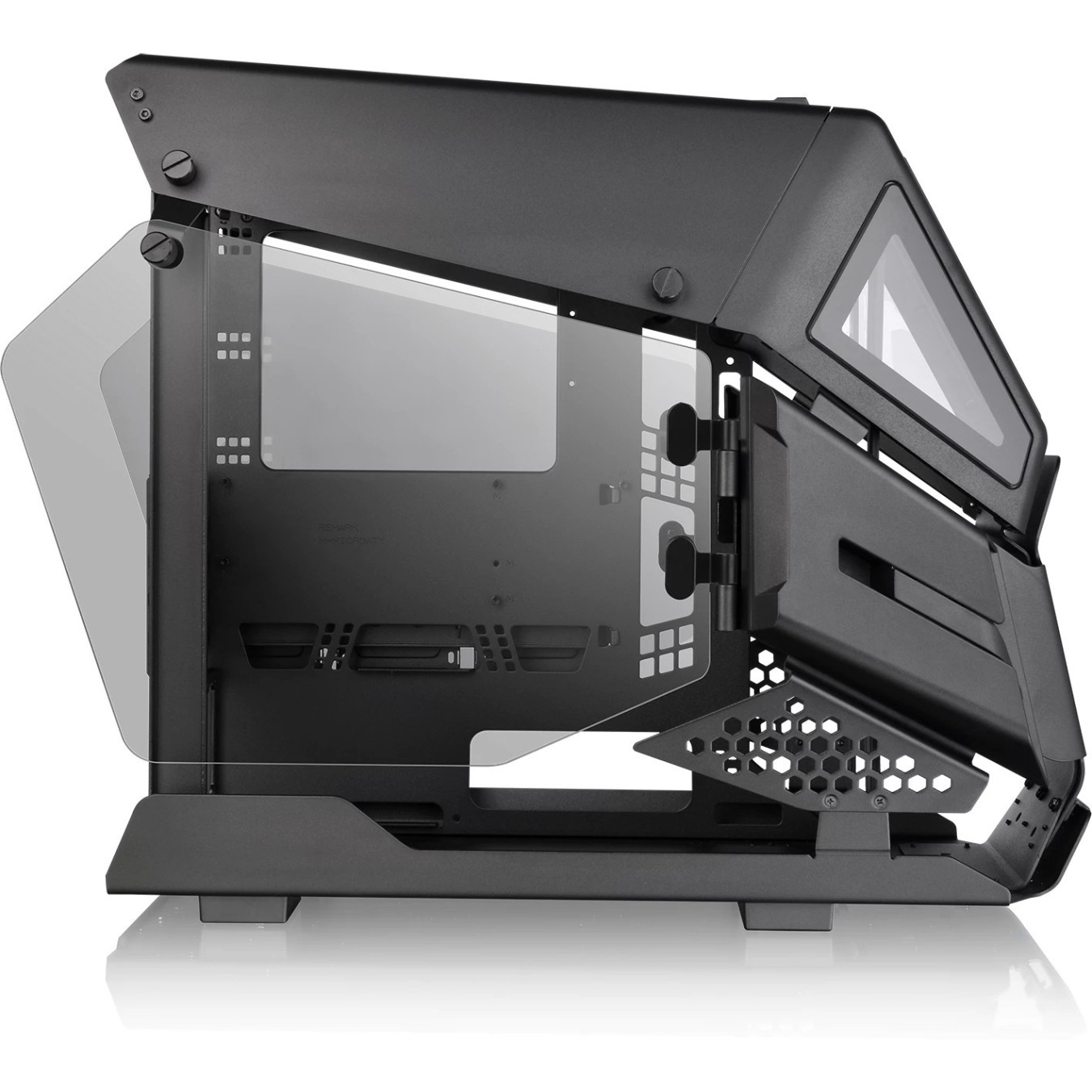 Thermaltake AH T200 Tower - AH T200 - Black — Buy in Cyprus with Fast Delivery