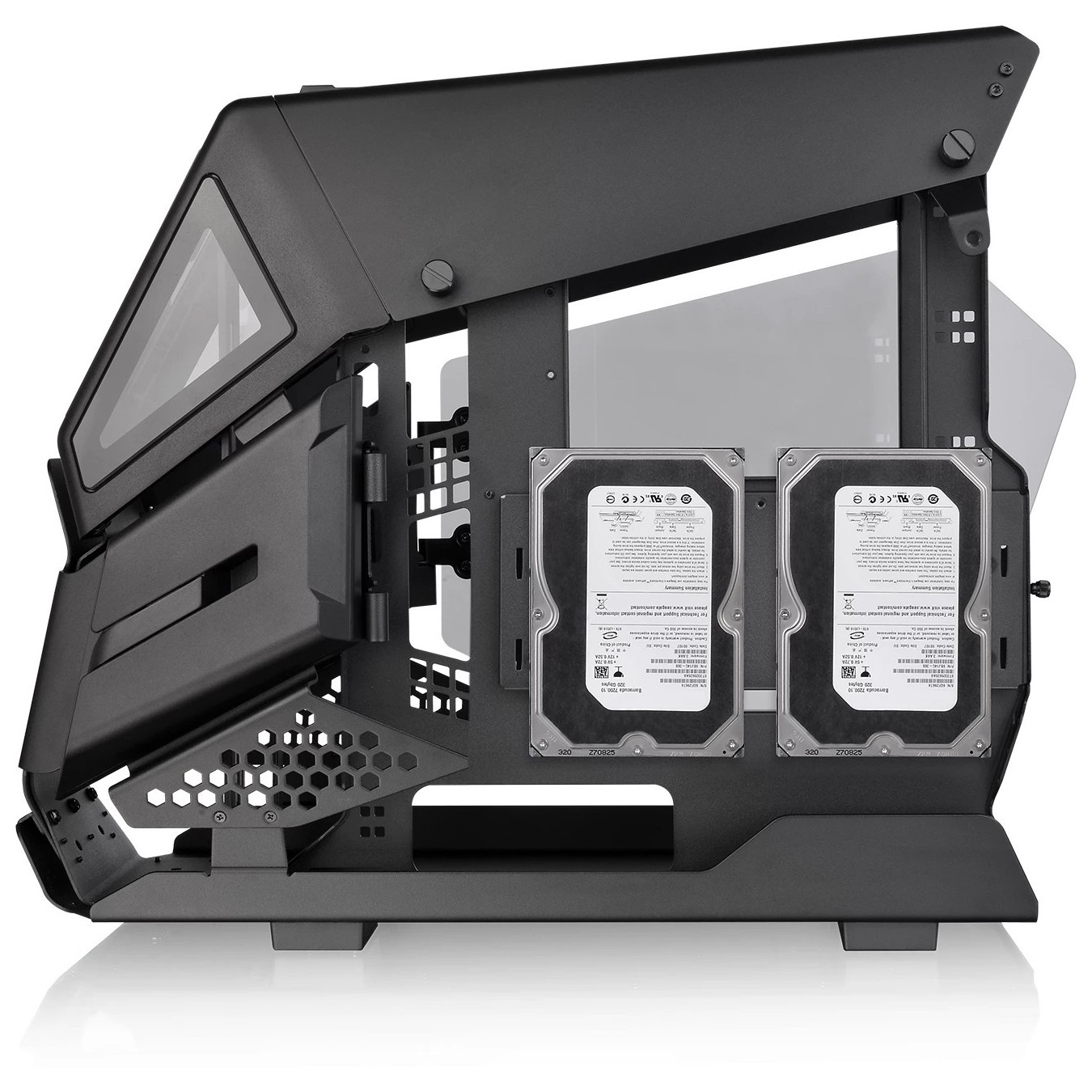 Thermaltake AH T200 Tower - AH T200 - Black — Buy in Cyprus with Fast Delivery