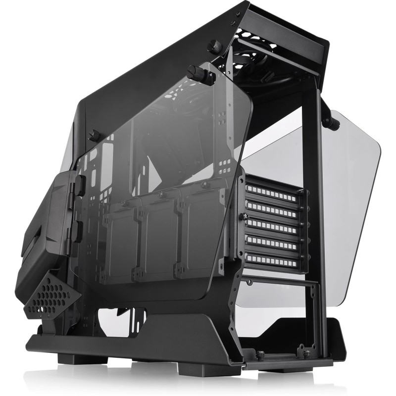 Buy Thermaltake AH T200 Tower - AH T200 - Black in Cyprus, Nicosia, Limassol, Larnaka, Pafos