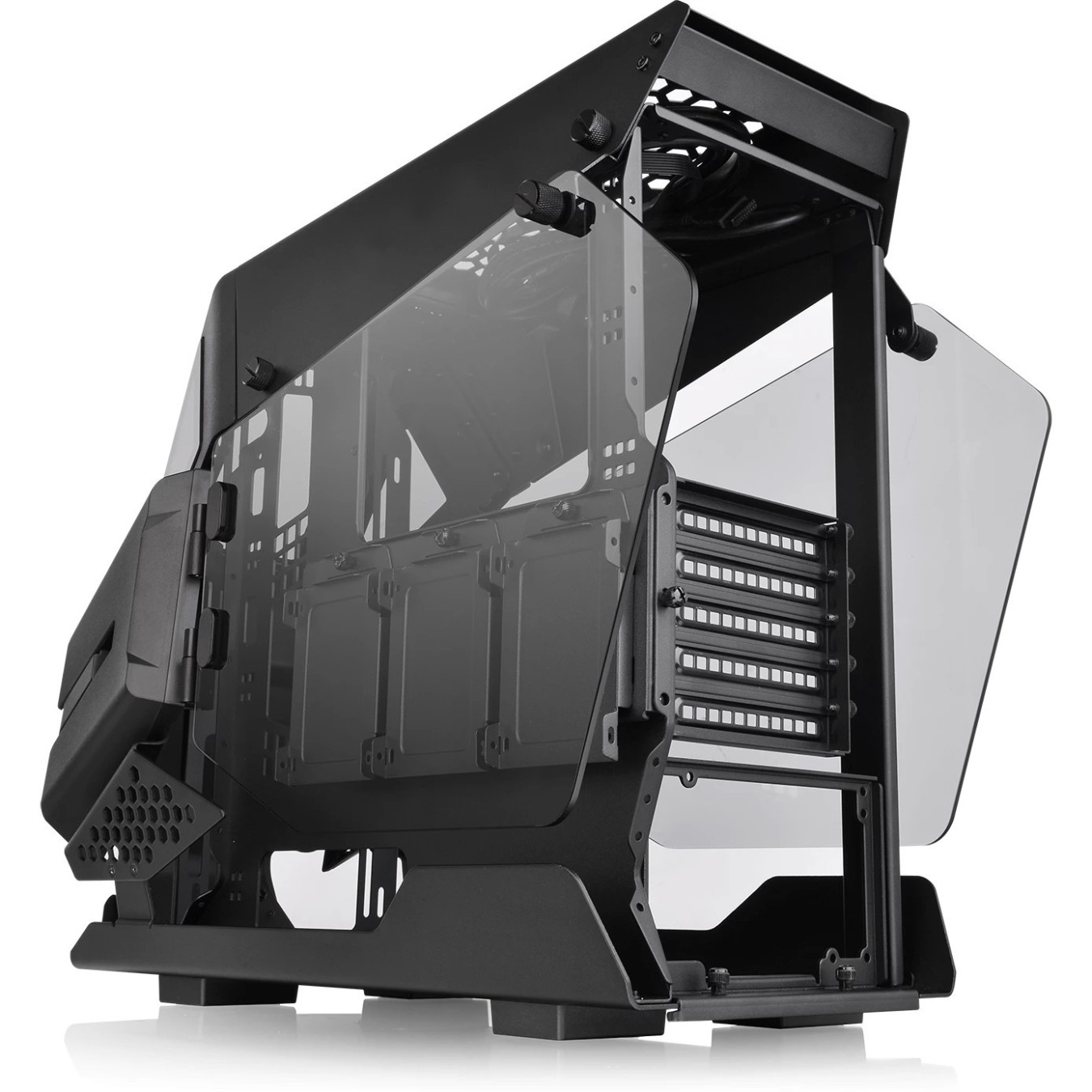 Thermaltake AH T200 Tower - AH T200 - Black — Buy in Cyprus with Fast Delivery