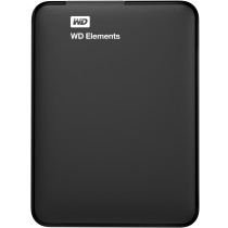WD Elements Portable HDD - Black - 1.5TB USB 3.0 2.5-Inch External Drive — Buy in Cyprus with Fast Delivery