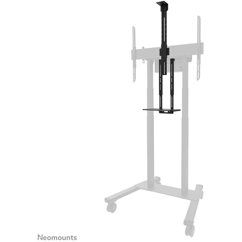 Buy Logitech Halter AFL-875BL1 Black Neomounts - AFL-875BL1 - Black, Dual-Arm De... in Cyprus, Nicosia, Limassol, Larnaka, Pafos