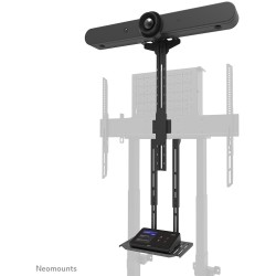 Buy Logitech Halter AFL-875BL1 Black Neomounts - AFL-875BL1 - Black, Dual-Arm De... in Cyprus, Nicosia, Limassol, Larnaka, Pafos