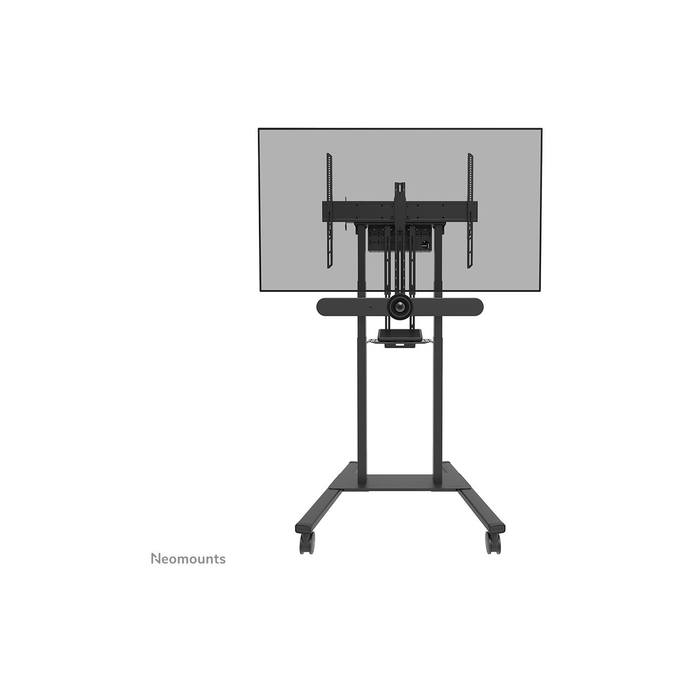 Logitech Halter AFL-875BL1 Black Neomounts - AFL-875BL1 - Black, Dual-Arm Desk Clamp — Buy in Cyprus with Fast Delivery