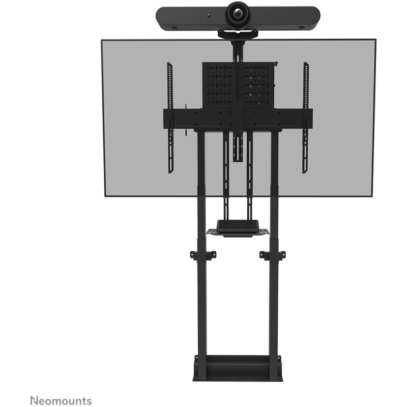 Buy Logitech Halter AFL-875BL1 Black Neomounts - AFL-875BL1 - Black, Dual-Arm De... in Cyprus, Nicosia, Limassol, Larnaka, Pafos