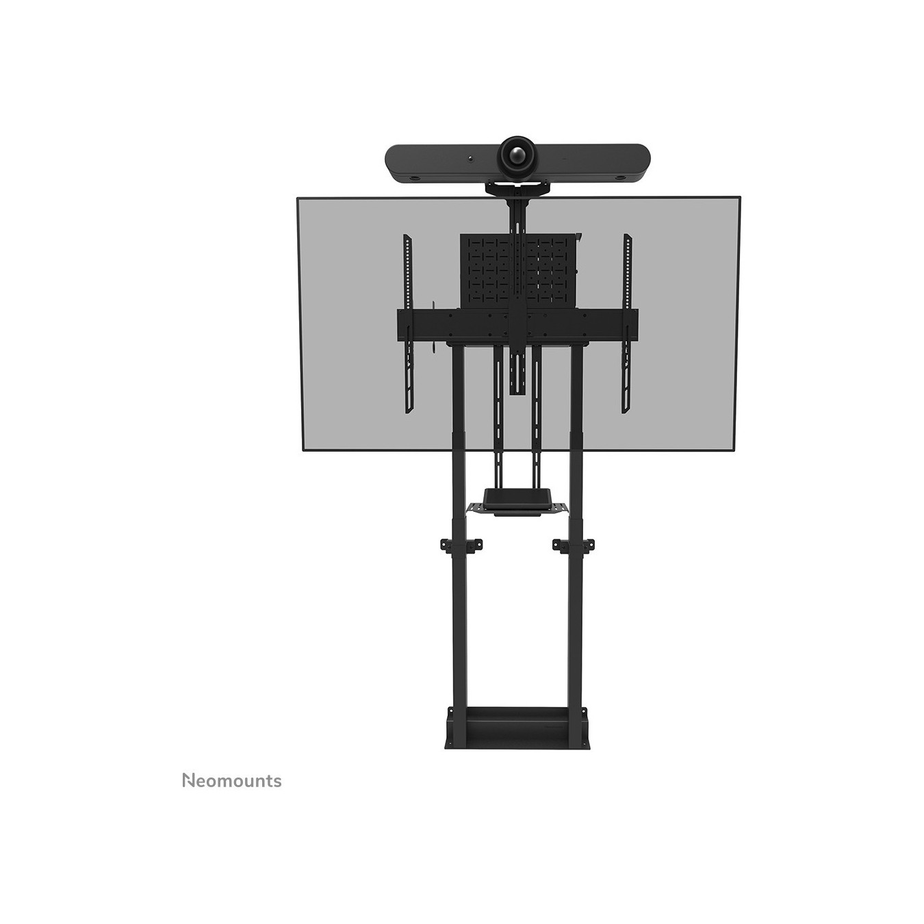 Logitech Halter AFL-875BL1 Black Neomounts - AFL-875BL1 - Black, Dual-Arm Desk Clamp — Buy in Cyprus with Fast Delivery