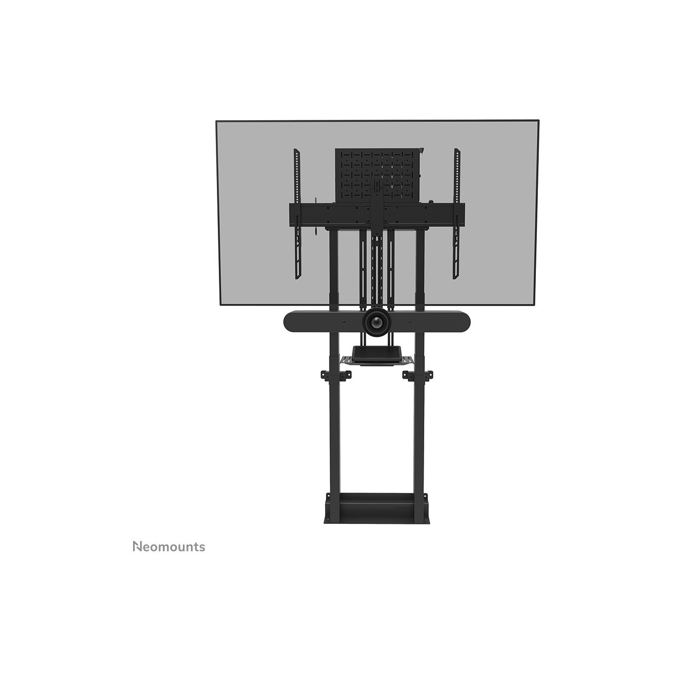 Logitech Halter AFL-875BL1 Black Neomounts - AFL-875BL1 - Black, Dual-Arm Desk Clamp — Buy in Cyprus with Fast Delivery