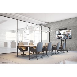 Buy Logitech Halter AFL-875BL1 Black Neomounts - AFL-875BL1 - Black, Dual-Arm De... in Cyprus, Nicosia, Limassol, Larnaka, Pafos