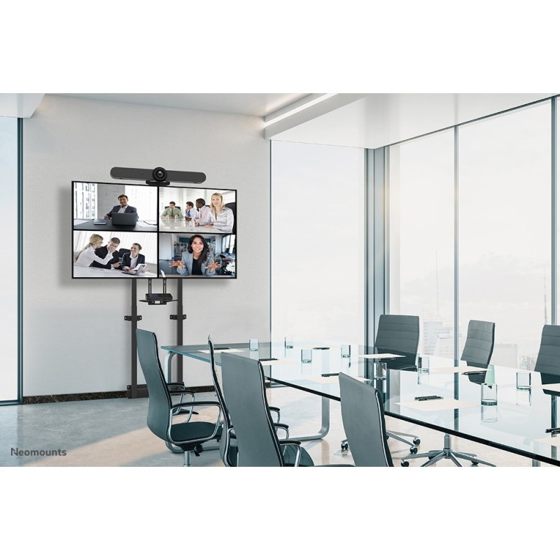 Buy Logitech Halter AFL-875BL1 Black Neomounts - AFL-875BL1 - Black, Dual-Arm De... in Cyprus, Nicosia, Limassol, Larnaka, Pafos