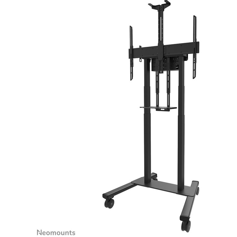 Buy Logitech Halter AFL-875BL1 Black Neomounts - AFL-875BL1 - Black, Dual-Arm De... in Cyprus, Nicosia, Limassol, Larnaka, Pafos