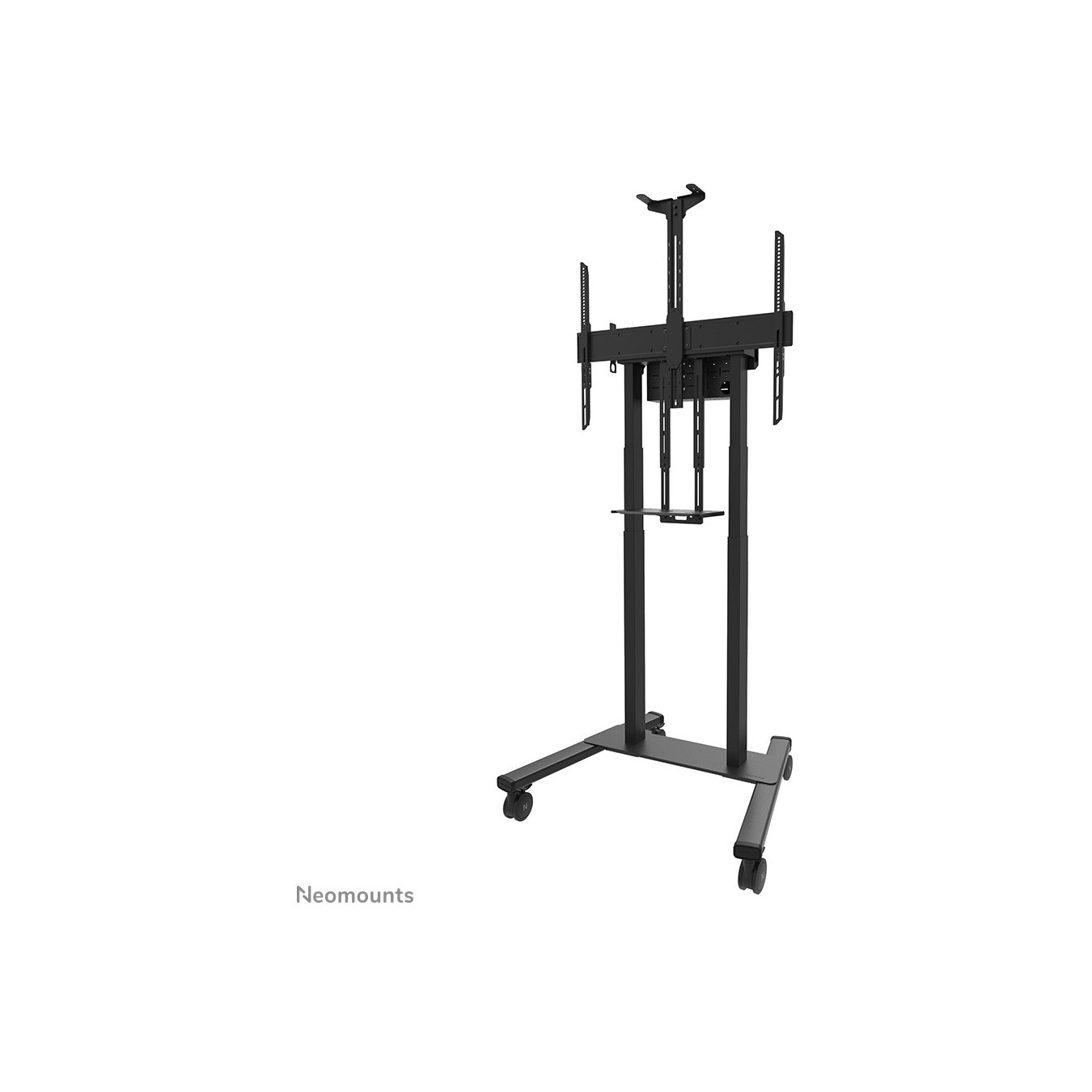 Logitech Halter AFL-875BL1 Black Neomounts - AFL-875BL1 - Black, Dual-Arm Desk Clamp — Buy in Cyprus with Fast Delivery