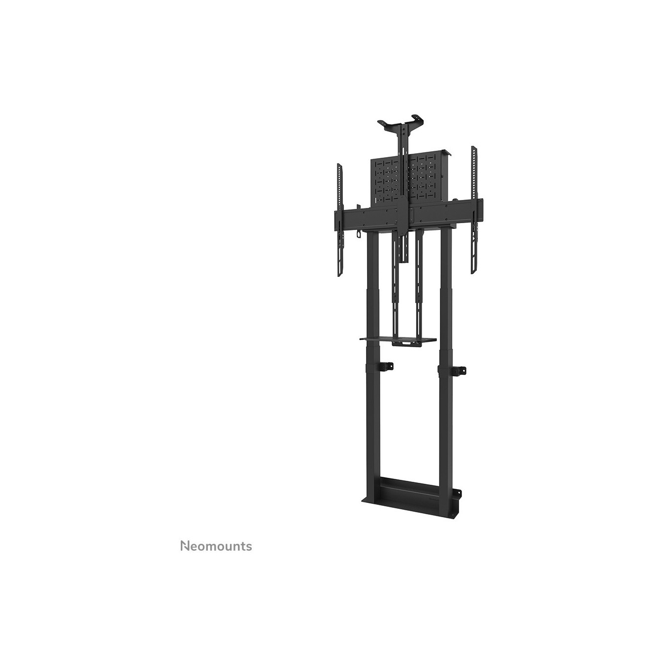 Logitech Halter AFL-875BL1 Black Neomounts - AFL-875BL1 - Black, Dual-Arm Desk Clamp — Buy in Cyprus with Fast Delivery